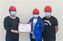 麥克威電動排煙天窗的質(zhì)量好，工程安裝團隊高效，期待二次合作