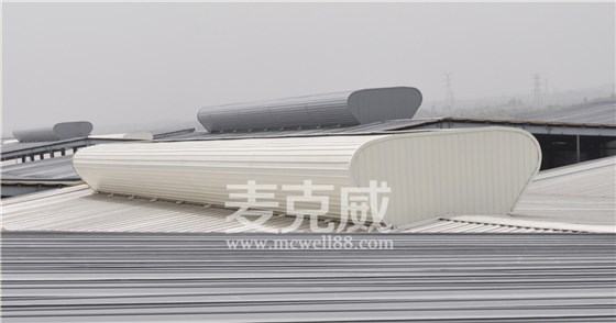 通風(fēng)氣樓類型 