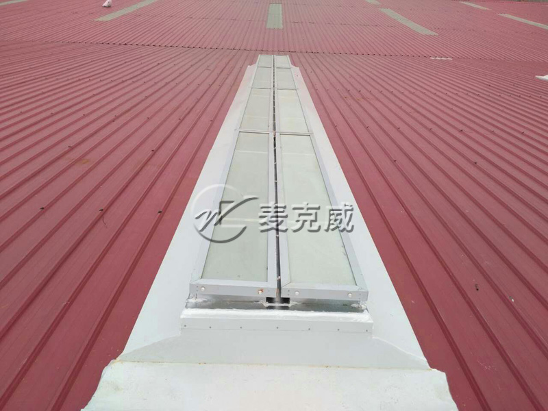自然通風(fēng)器