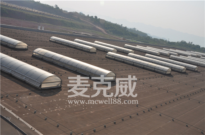 秋冬季電動采光排煙天窗使用方法 秋冬季電動采光排煙天窗使用方法