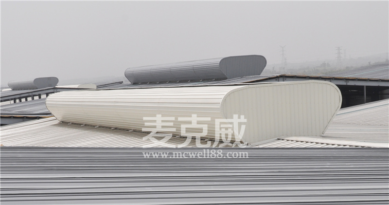通風(fēng)氣樓類型 